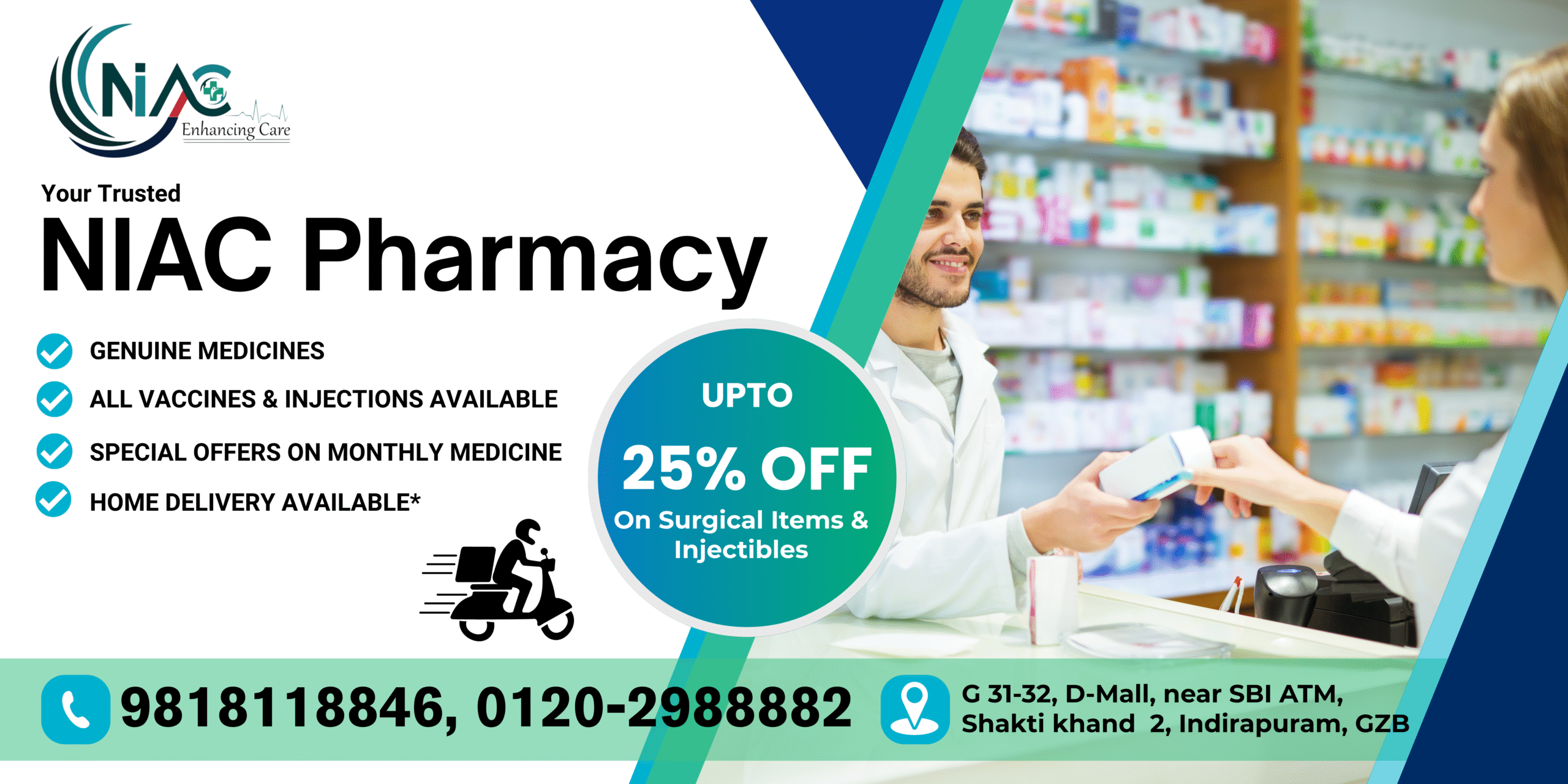 NIAC Pharmacy