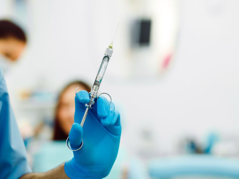 Anesthesia Services Kanpur