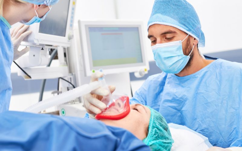 Anesthesia Services delhi