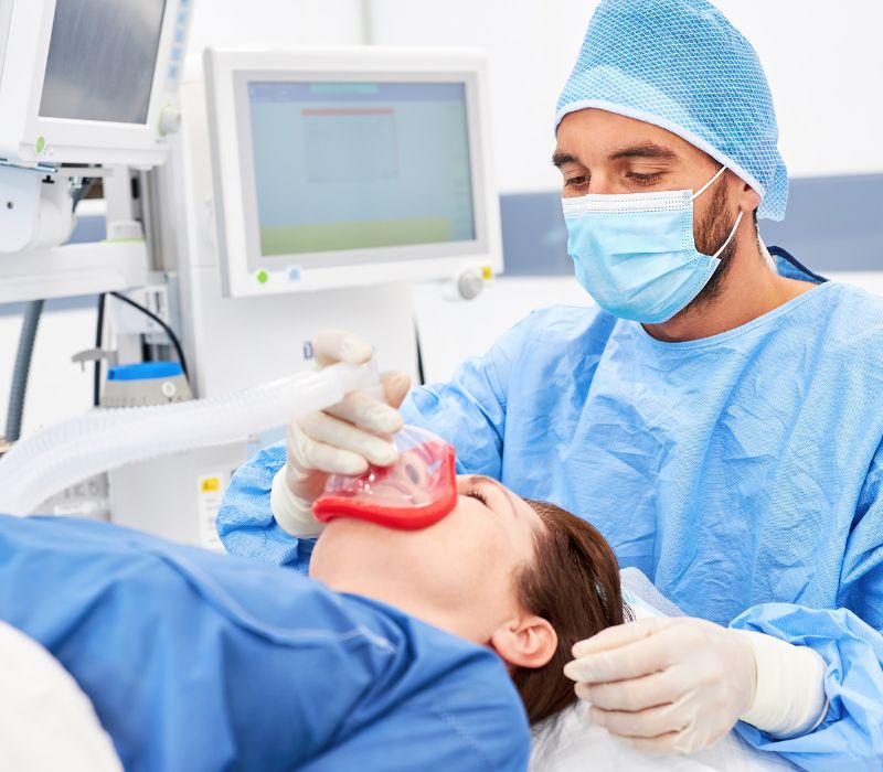 Anesthesia Services in Prayagraj