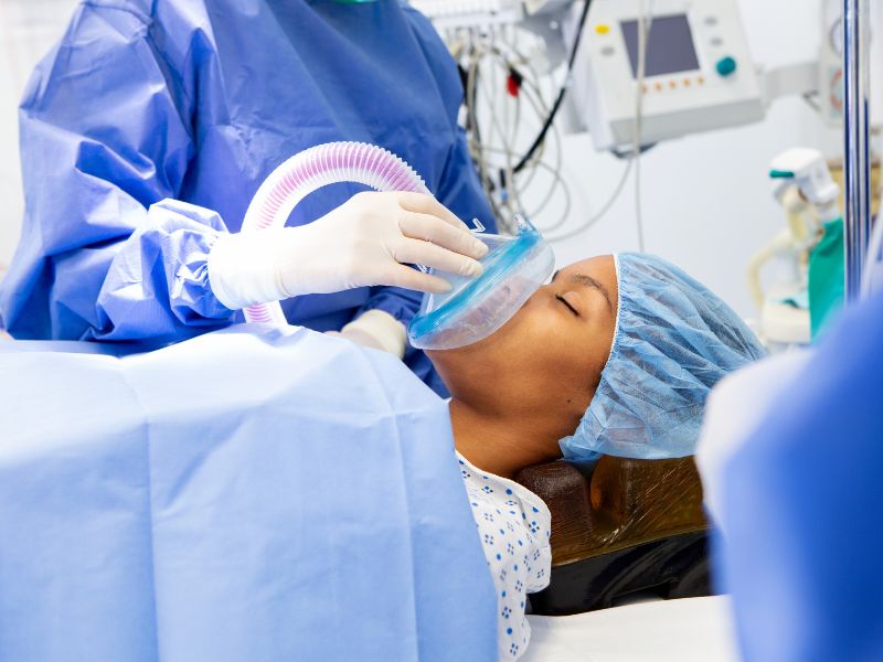 Anesthesia Services