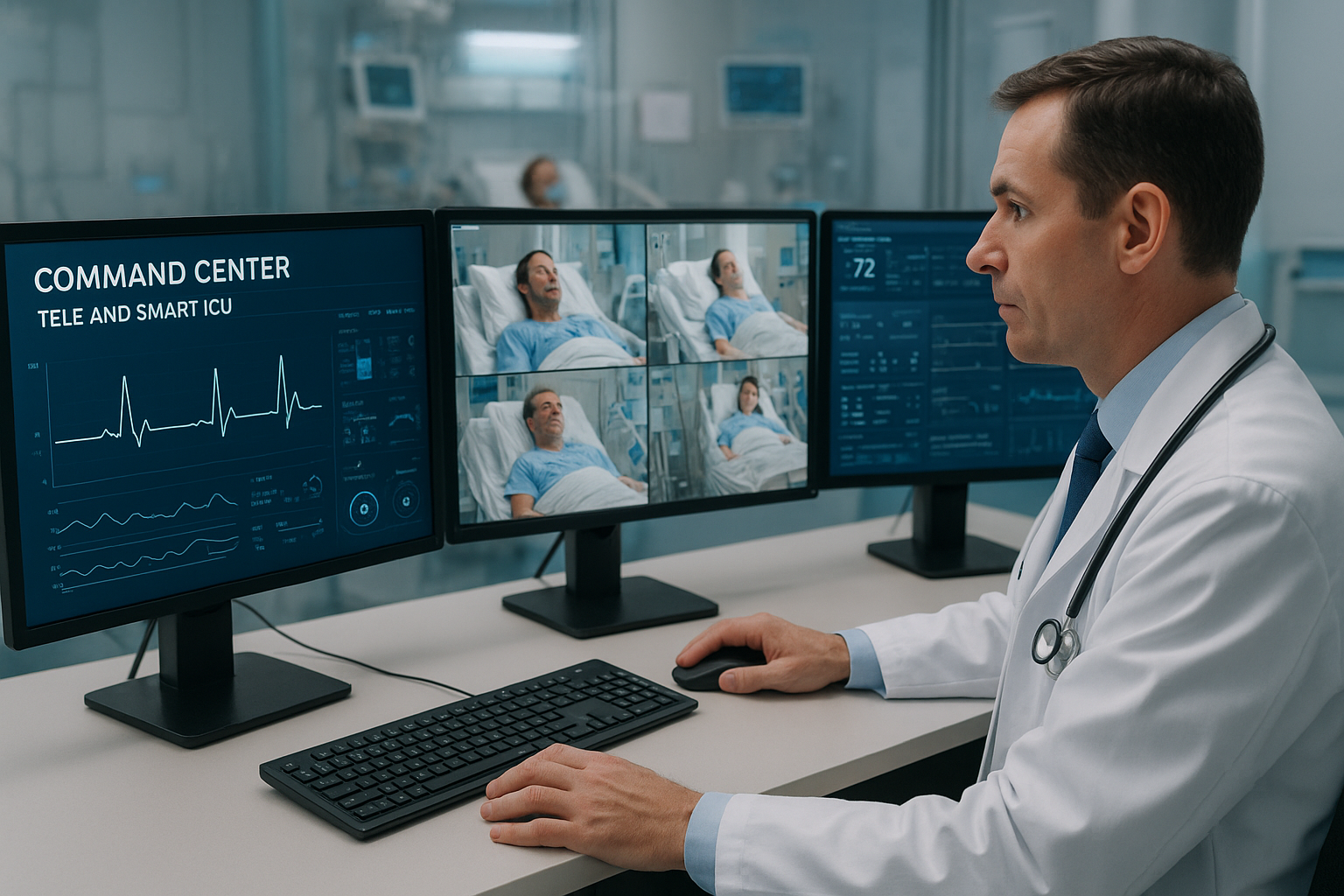 Niac TELE & smart ICU