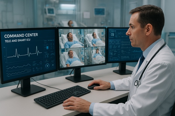 Tele & Smart ICU