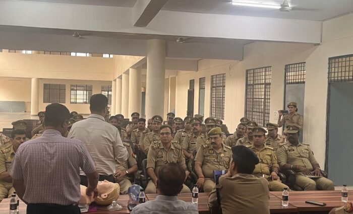 Niac Training session