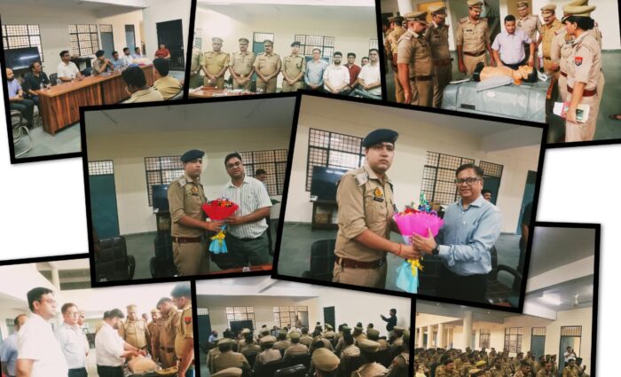 Niac Training session