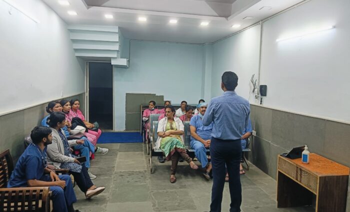 NIAC training Sessions and classes 4