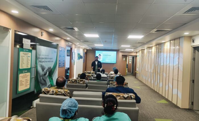 NIAC training Sessions and classes 6