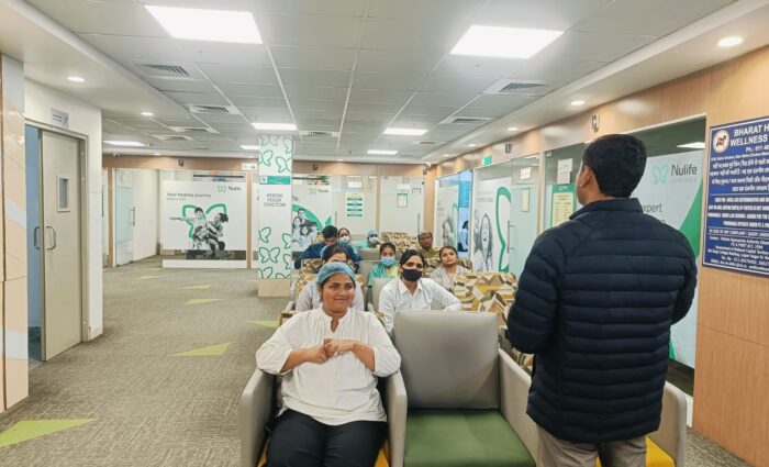 NIAC training Sessions and classes 7