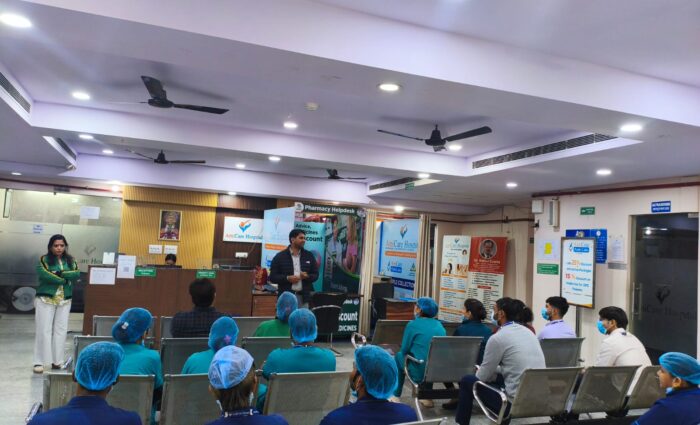 NIAC training Sessions and classes 10