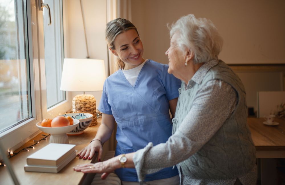 Healthcare Services at Home Near Delhi