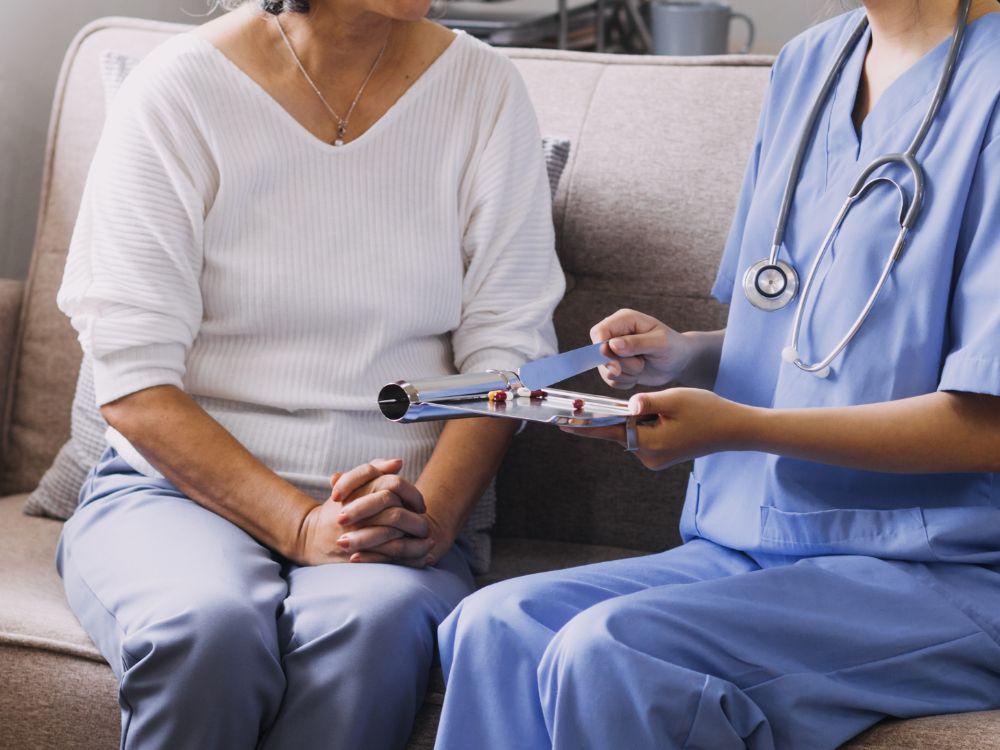 Healthcare Services at Home