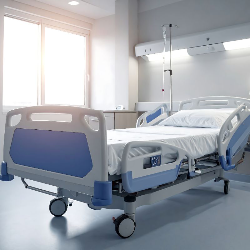 ICU Setup at Home in Delhi