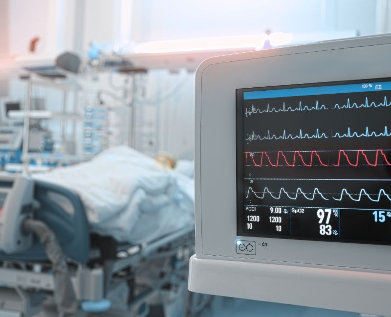 ICU Setup at Home in Delhi NCR