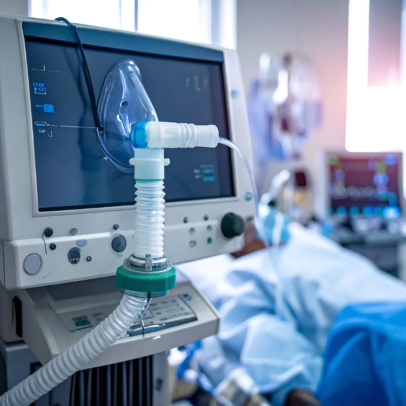 ICU Setup at Home in Ghaziabad