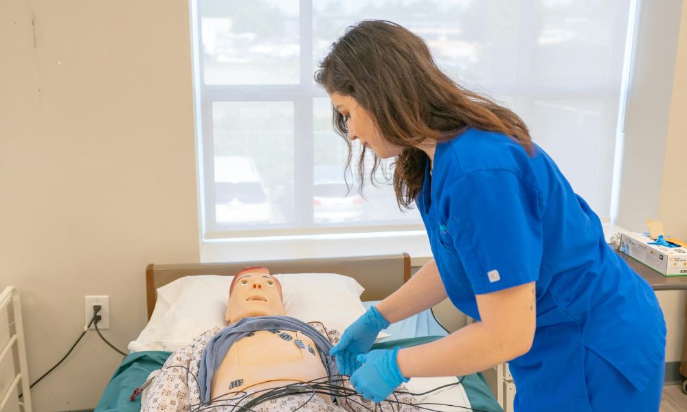 Critical Care Nursing