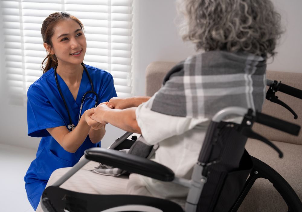 Elderly Care Service