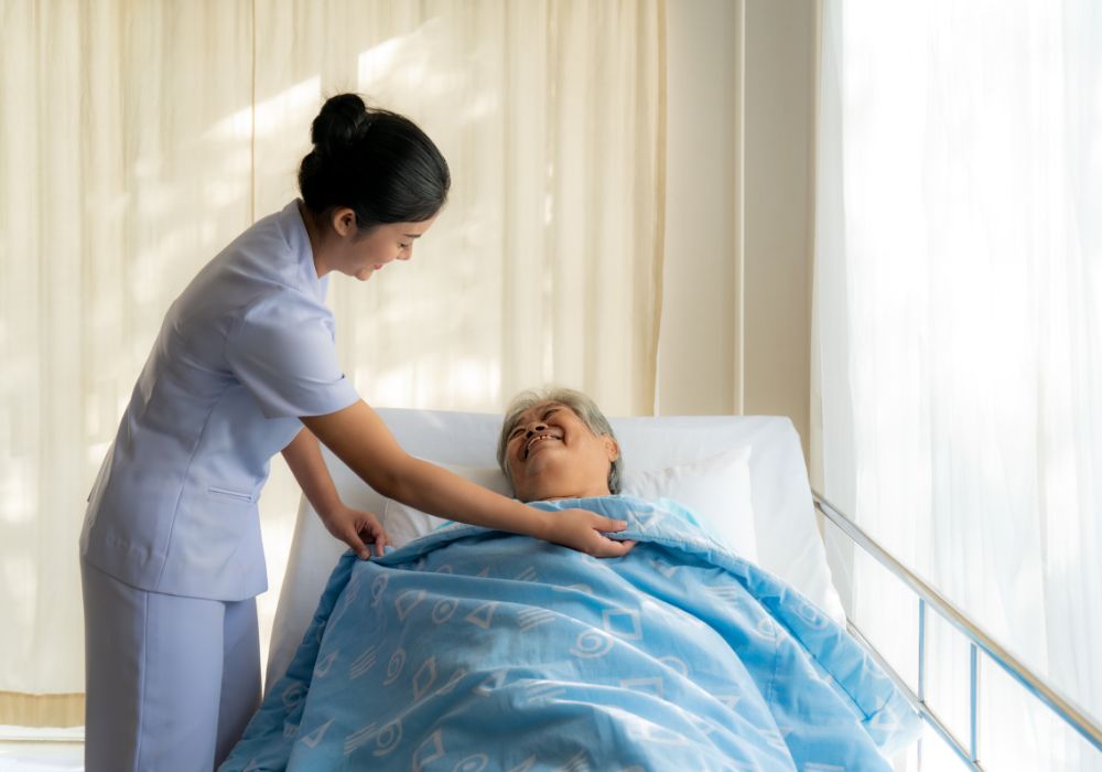 Nursing Care Noida