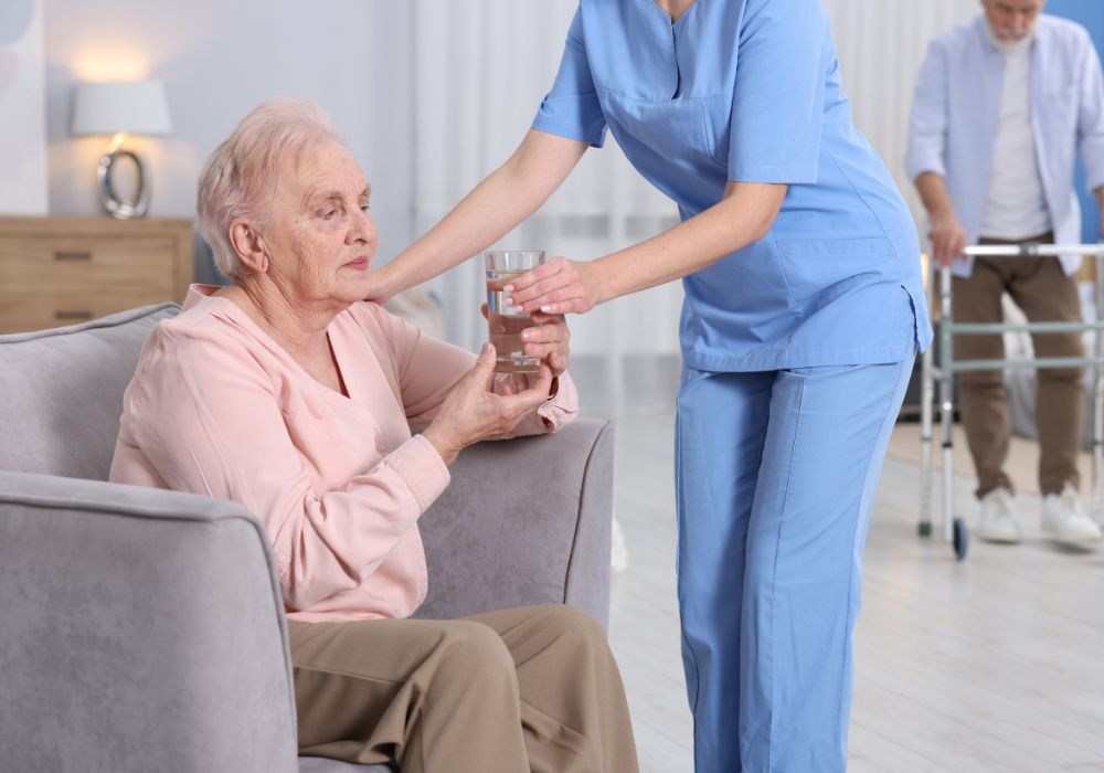 care for senior citizens