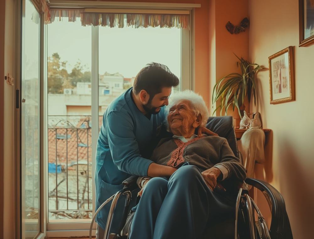 indian home Caregivers