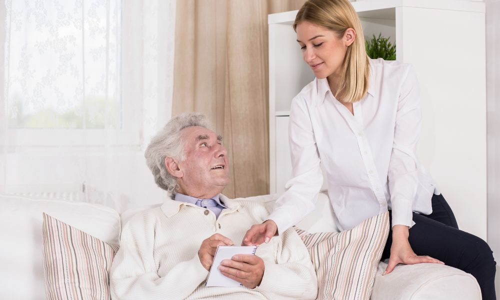Elderly Care Services in Indirapuram