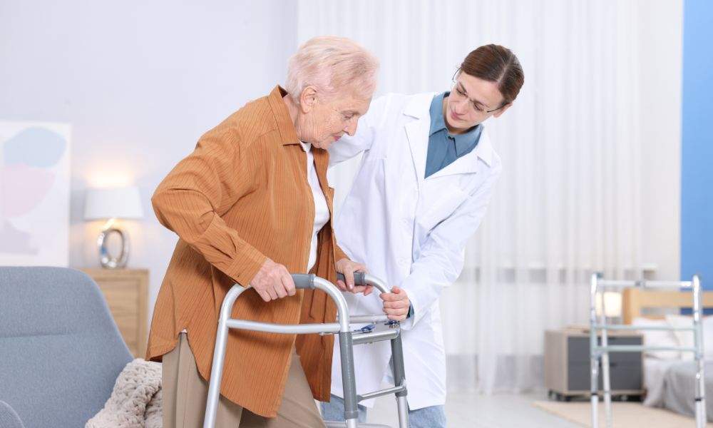 Elderly Care Services in Noida
