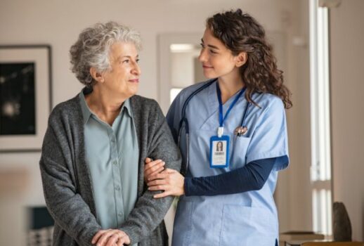 Healthcare Services at Home