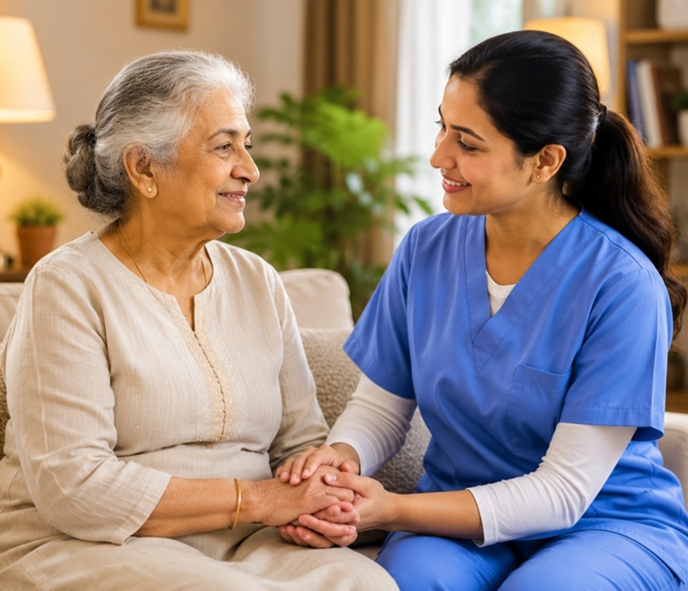 Home Care Services in Ghaziabad