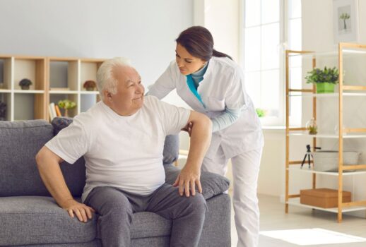 Nursing Care for Senior Citizens