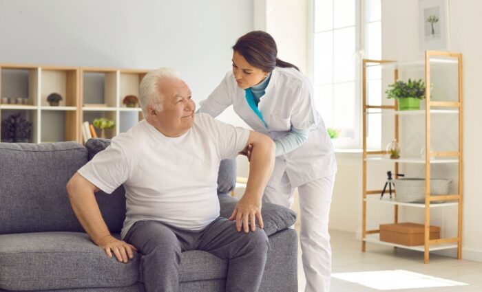 Nursing Care for Senior Citizens