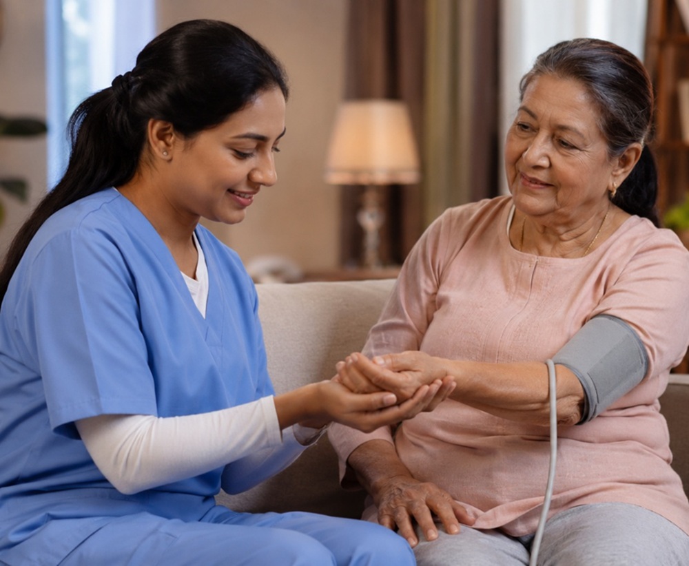 home care services in Gurgaon