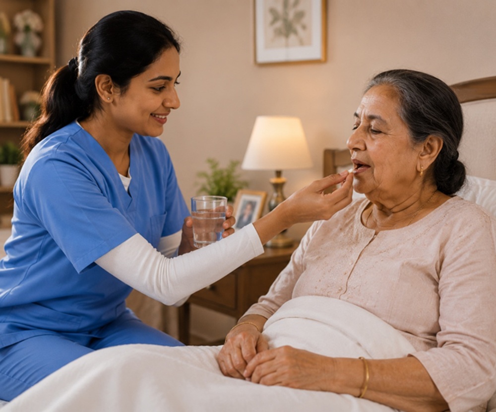 home care services in Noida