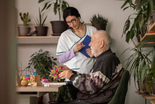home patient care services in Indirapuram