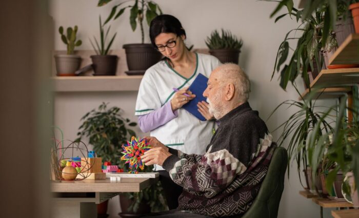 home patient care services in Indirapuram