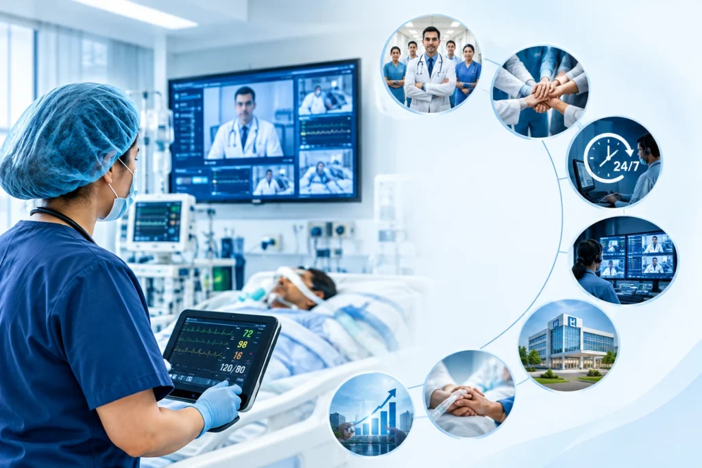Anesthesia and critical care management