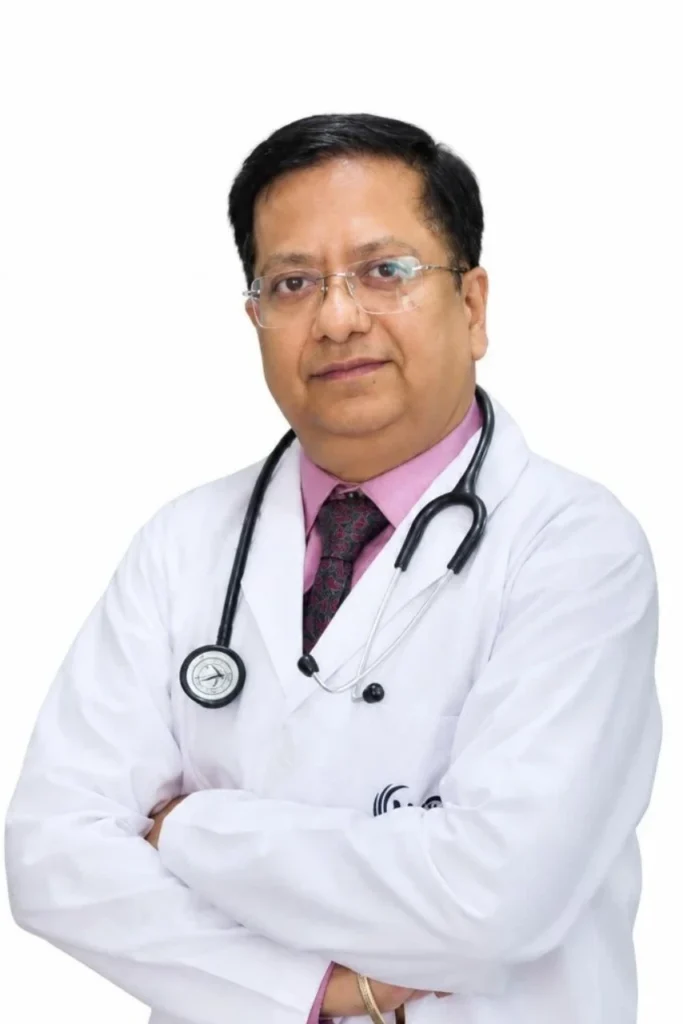 Dr. Niraj Mishra