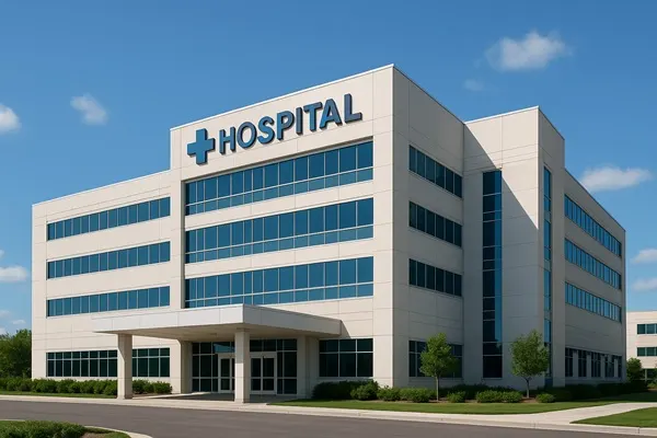 hospital and operations management