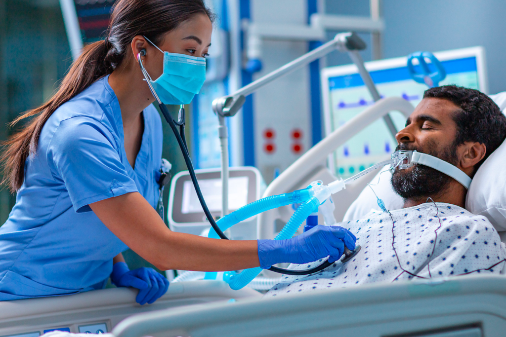 intensive care unit