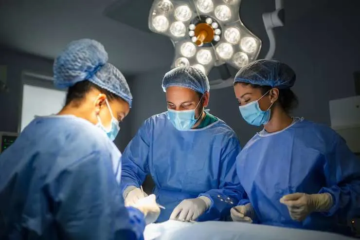 intensive care unit