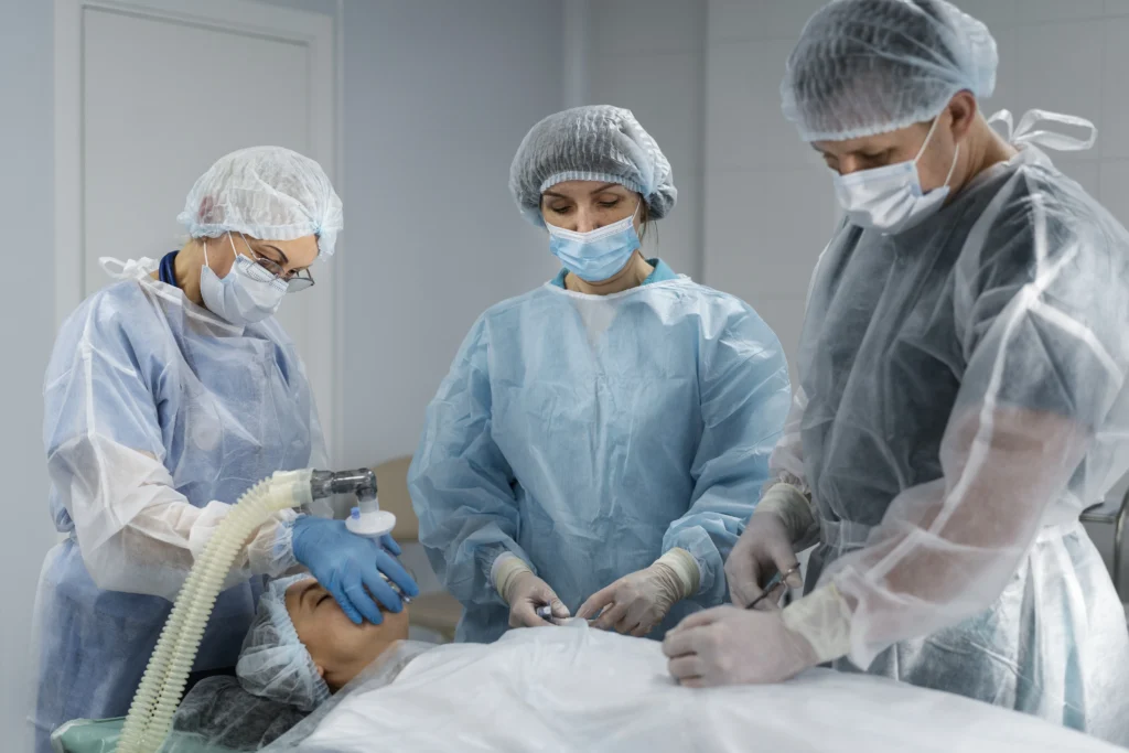 Anesthesia Service in Noida