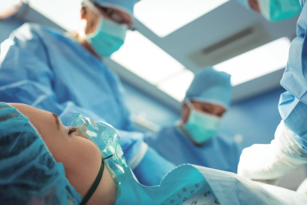 Anesthesia Service in Delhi