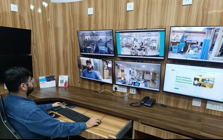 tele & smart icu