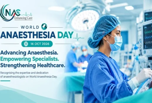 World anesthesia day